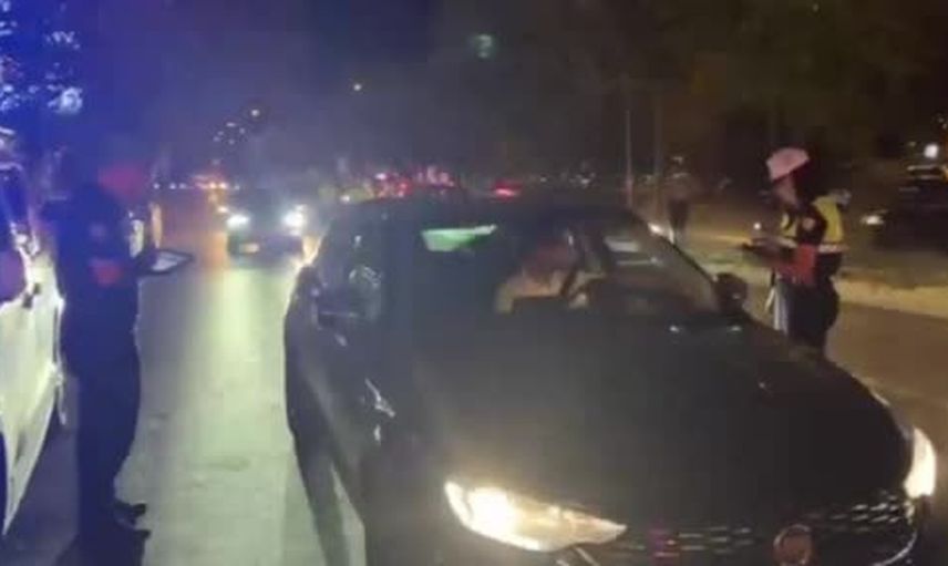 Bursa'da huzur uygulaması: aranan 21 şahıs yakalandı, denetimler sürüyor
