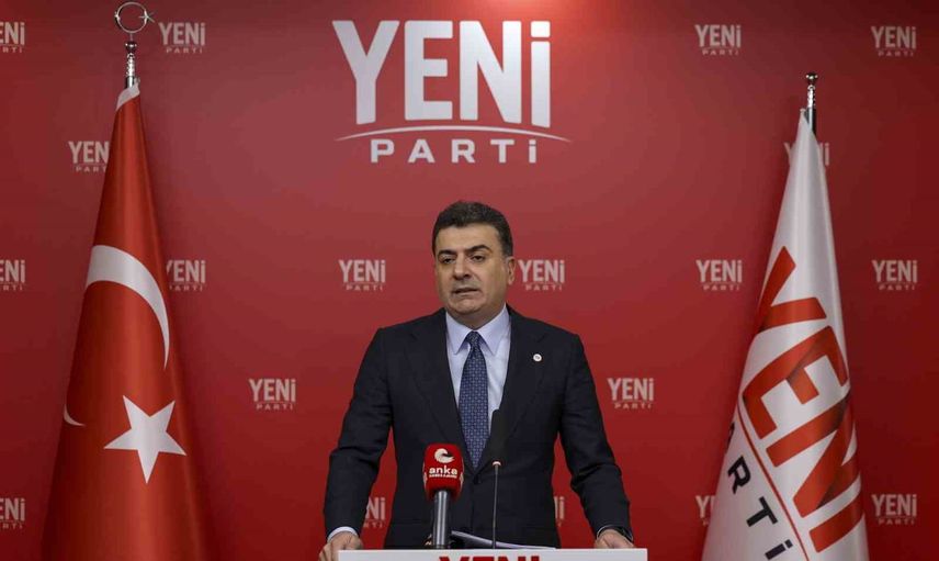 Yeni Parti sözcüsünden çağrı: delillendirme olursa isimleri açıklayacağız