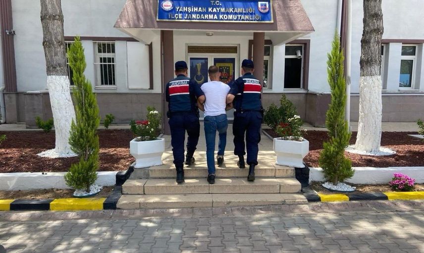 Kırıkkale'de operasyon: kesinleşmiş hapis cezası bulunan hükümlü yakalandı