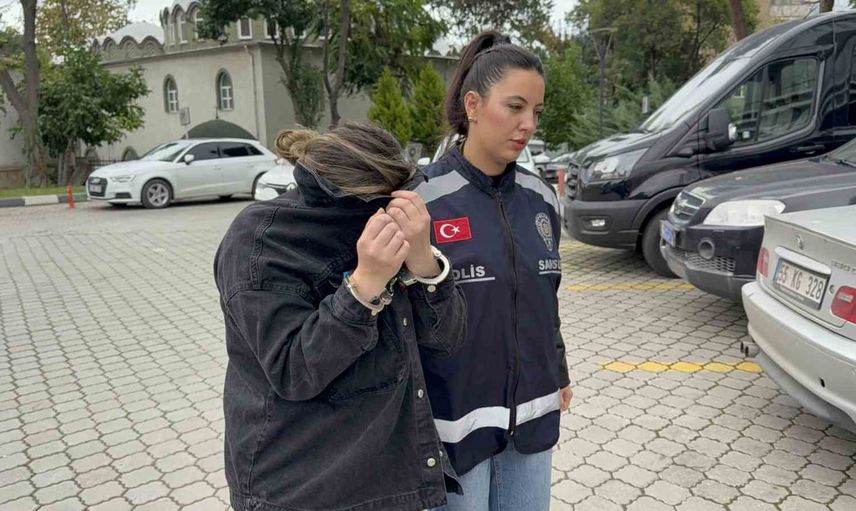 bakıcının yaşlı kadının hesabından 78 bin lira aktardığı iddiası ile tutuklanması