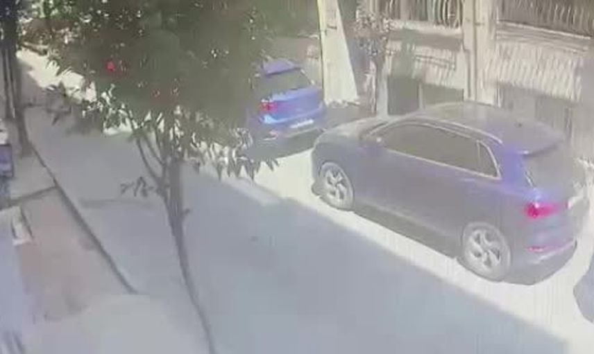 Şişli'de klima ve televizyonu çalan genç yakalandı ve tutuklandı
