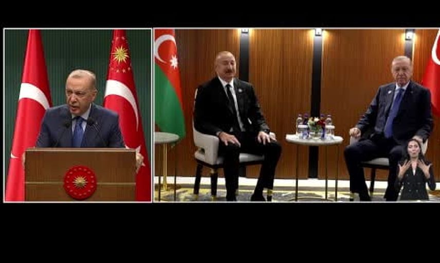 Yarısı Bizden'in süresi 31 Aralık 2027'ye uzatıldı, Erdoğan'dan bölgesel mesajlar