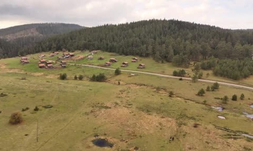 Araç'ta 103 meyve çekirdeğiyle cumhuriyet coşkusu yaylalarda doğayla birleşti