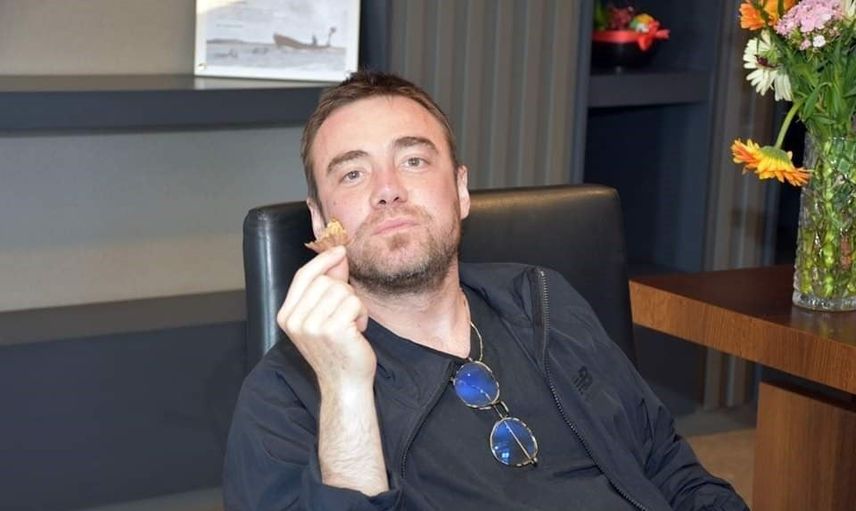 Ünlü Murat Dalkılıç Germencik inciriyle ilçeye dikkat çekti