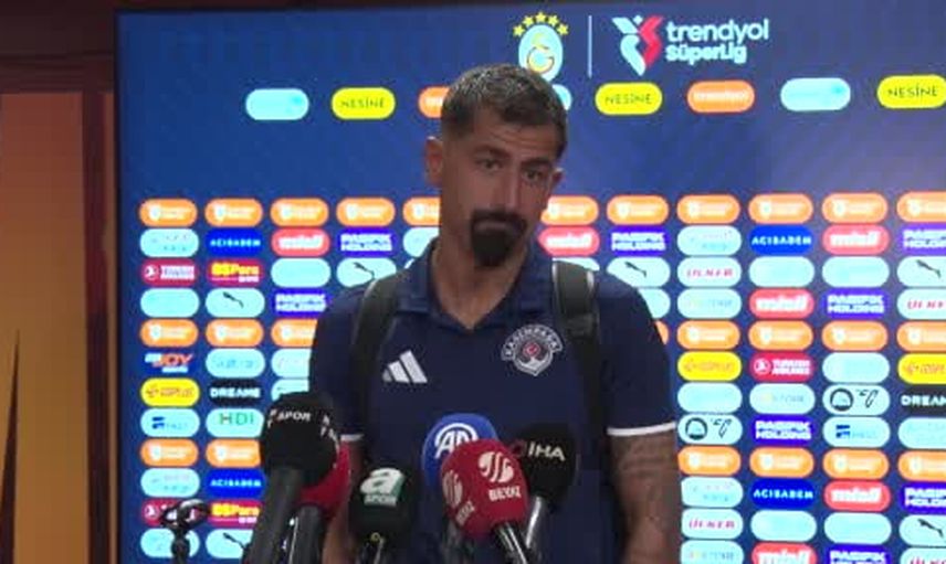 Kerem Demirbay'ten maç sonrası sözlerine açıklık ve taraftarlara özür
