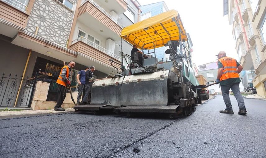 Canik'te ulaşımda yeni etap: bulvar projeleri ve sokak yenilemeleri