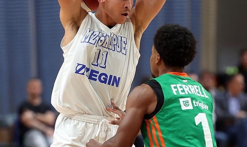 Y. Denizli Basket iki amerikalı transferiyle rotasyonunu genişletti