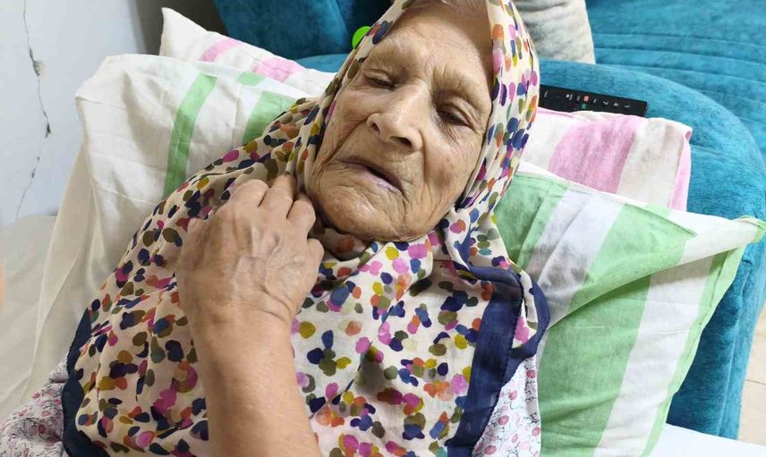 Asırlık çınar beş kuşağı görüp 171 kişilik geniş aileyi bir arada tutuyor