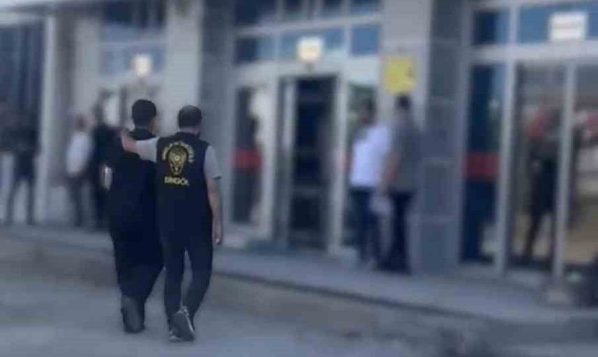 Bingöl polisinin çalışmasıyla motosiklet hırsızı tutuklandı