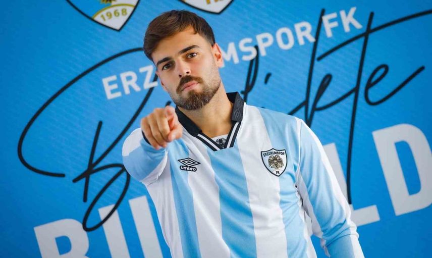 Erzurumspor Miguel Cardoso ile yeni döneme hazırlanıyor