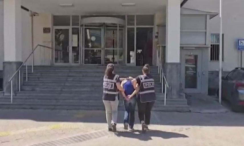 Kayseri polisinden operasyon: 10 yıl kesinleşmiş hapis cezası bulunan kişi yakalandı