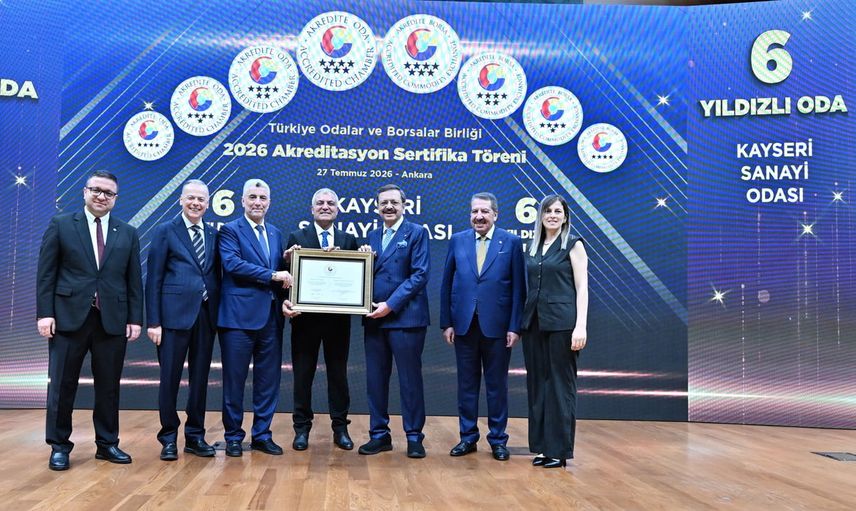 Kayseri'de sanayi mirası kutlanıyor: Bolat ve Hisarcıklıoğlu katılacak