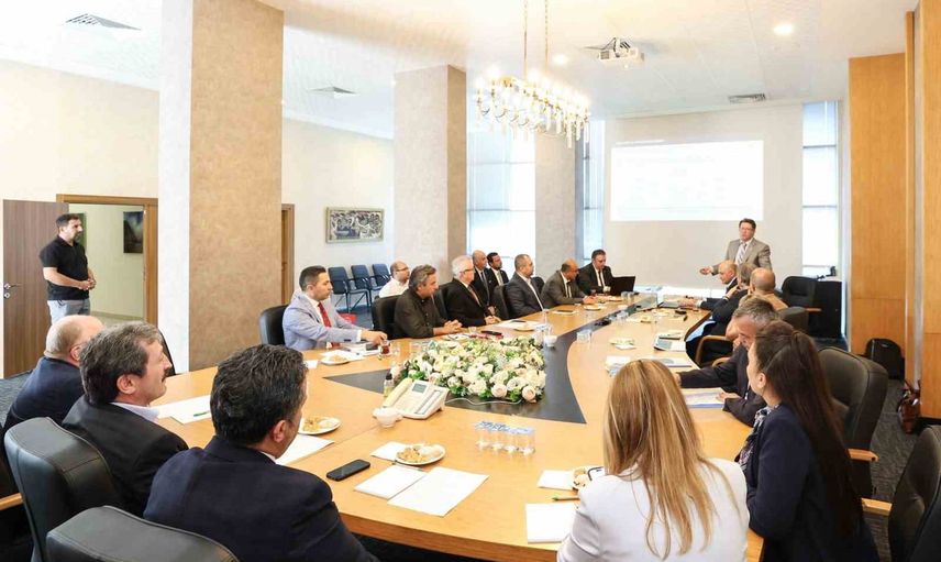Samsun'da yapay zeka veri merkezleri için yatırım zemini hazırlanıyor