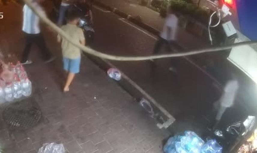 Fatih'te midye tartışması kanlı bitti: satıcının kız kardeşi bıçaklandı