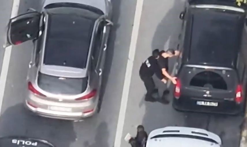 Dronlu takip Avcılar'da uyuşturucu ağına operasyon getirdi
