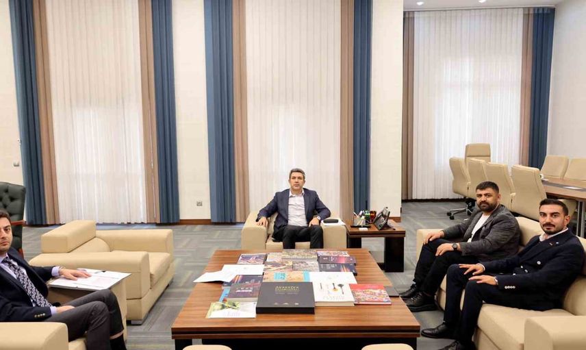 Kapadokya'da sportif turizmin düzenlenmesi için yol haritası çizildi