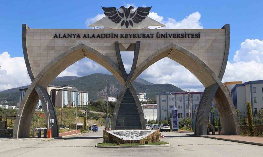 Alanya Alaaddin Keykubat Üniversitesi'nde lisansüstü program çeşitliliği 85'e ulaştı