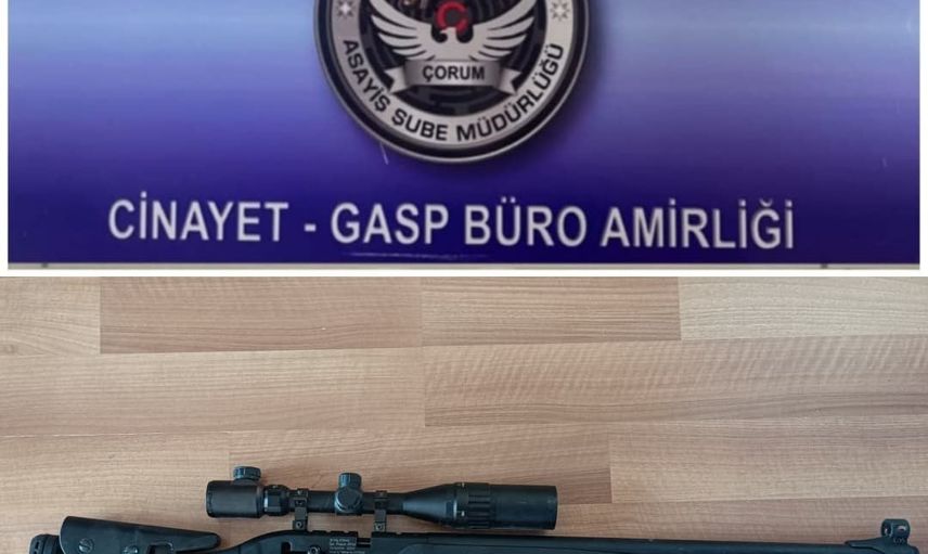Çorum'da polis ekiplerinden kapsamlı denetim: 2 bin 728 kimlik sorgulandı