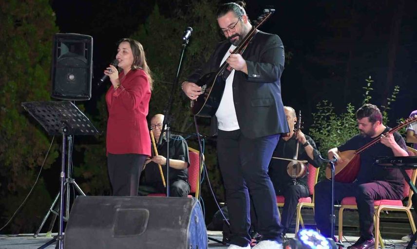 emet’in kurtuluşunun 104. yılı törenler, etkinlikler ve konserlerle kutlandı