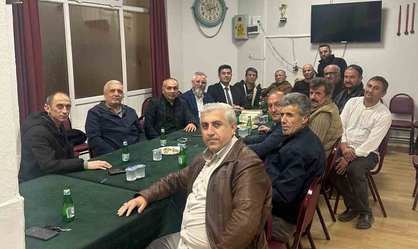 Derneklerle bir araya gelen Yunusemre Platformu Mihalıççık mirasını konuştu