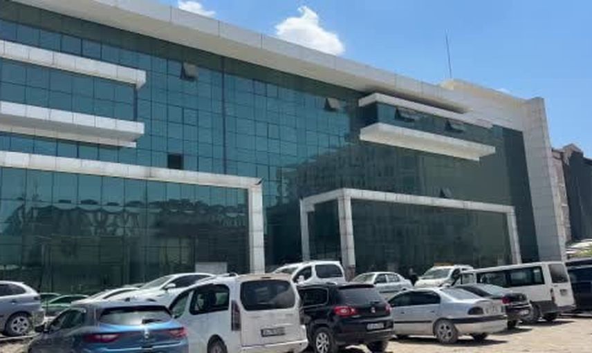 Van'da milyonluk otopark ve AVM projesi yıllarca atıl kaldı