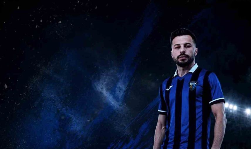 Karacabey yeni sezon için orta sahasını Bora Yılmaz ile güçlendirdi