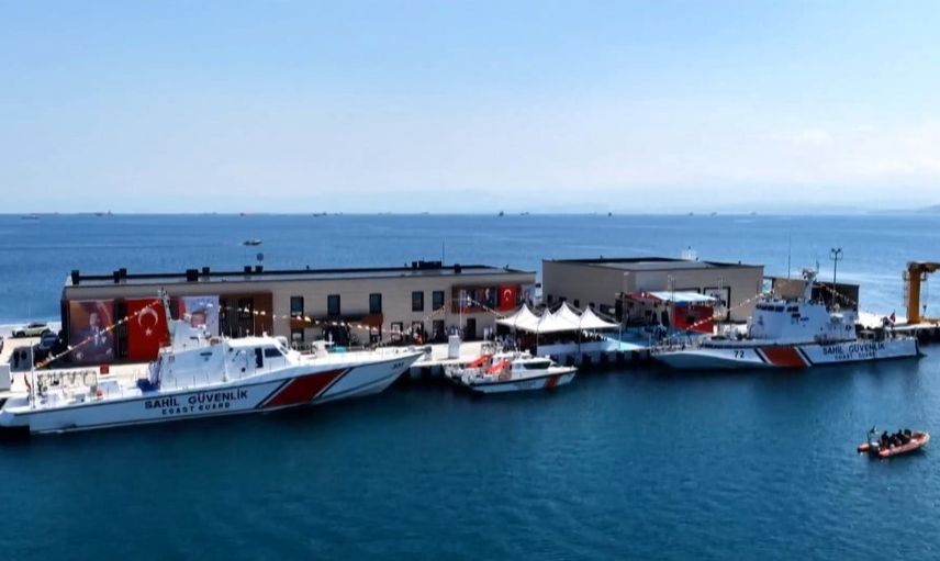 Devlet hizmetlerini ayağa getiren yatırımlar Sinop'ta hizmete girdi