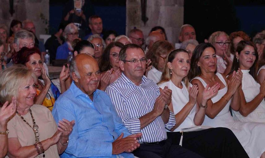 Ayvalık'ta AIMA müzik festivali Cunda'da sanatla buluştu