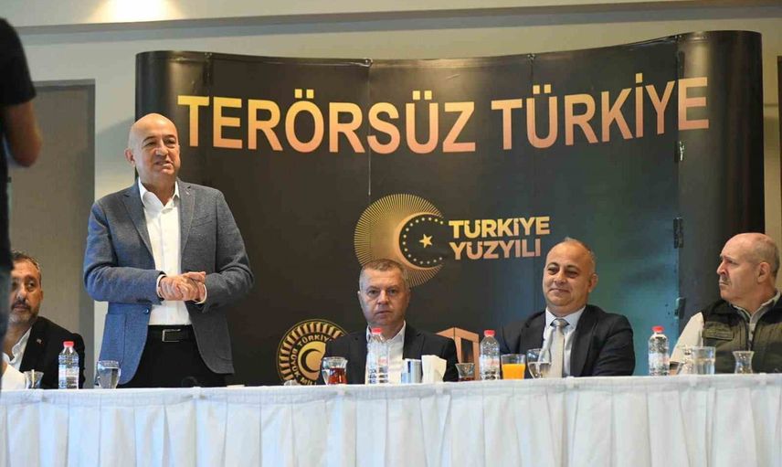 Terörsüzlük hedefi: meclisin yeni düzenlemesiyle iç güvenlikte dönüm noktası