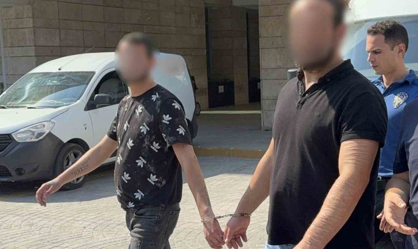 Çay ocağındaki arbede yüz kırığıyla bitti, iki kişi tutuklandı