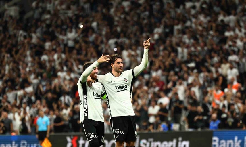 Hoffenheim’den Beşiktaş hücum hattına övgü: cesur ve tempolu oyun hedefi