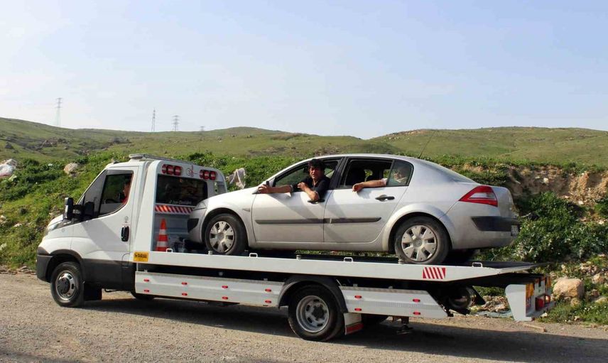 Viral çekici görüntüsünün izinsiz kullanımına karşı 6 milyonluk tazminat davası