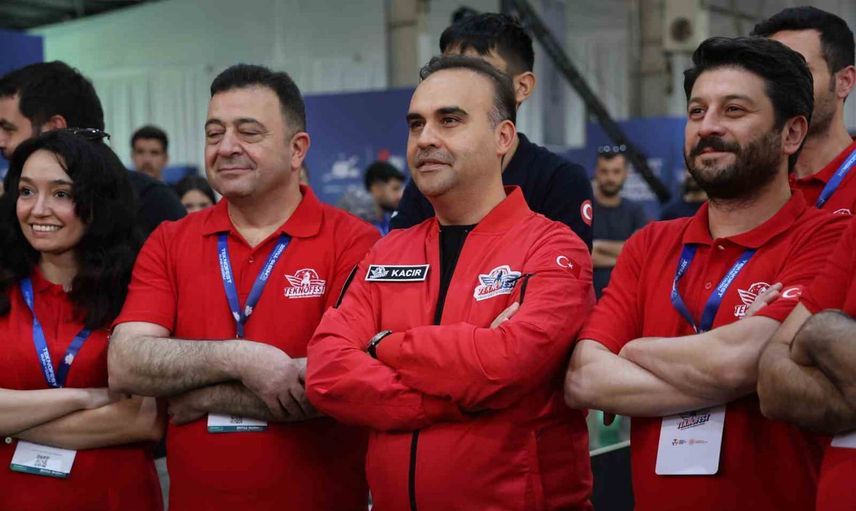 Diyarbakır'da teknoloji rüzgârı: bakan Kacır TEKNOFEST sahasını gezdi