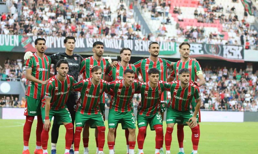 Karşıyaka çıkışını sürdürme peşinde denizli'ye konuk oluyor