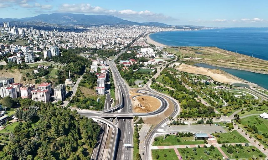 Kenan Şara düzenlemesiyle Atatürk Bulvarı'nda trafik yükü azaldı