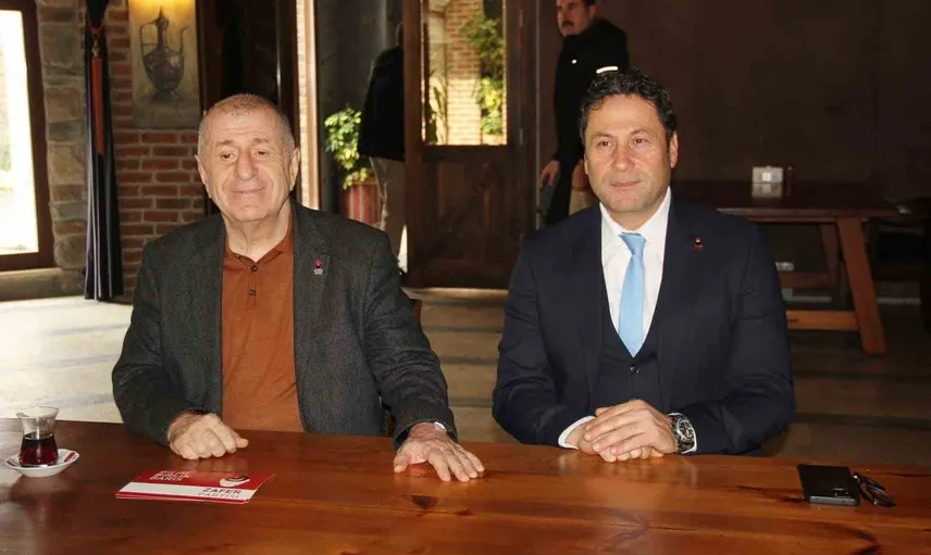 Bir istifa ve gerekçe: Çuhadar, Özdağ’ın Özcan açıklamasına tepki gösterdi