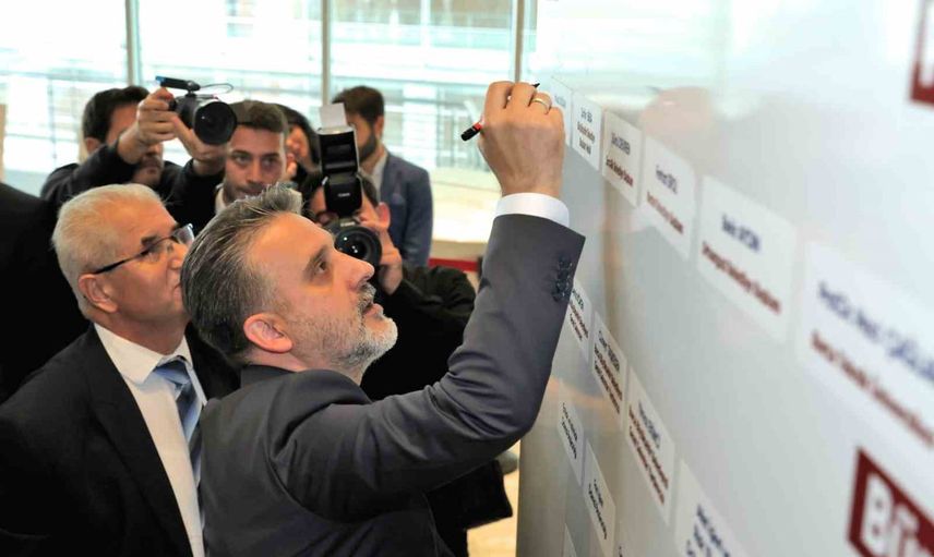 Bursa'da kent güvenliği için yeni çerçeve: afet ve kentsel dirençlilik beyanı