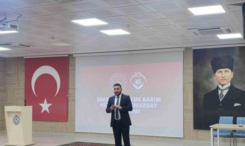 Kamu kurumlarına yönelik çocuk bakımevi kuruluşunda mevzuat eğitimi düzenlendi