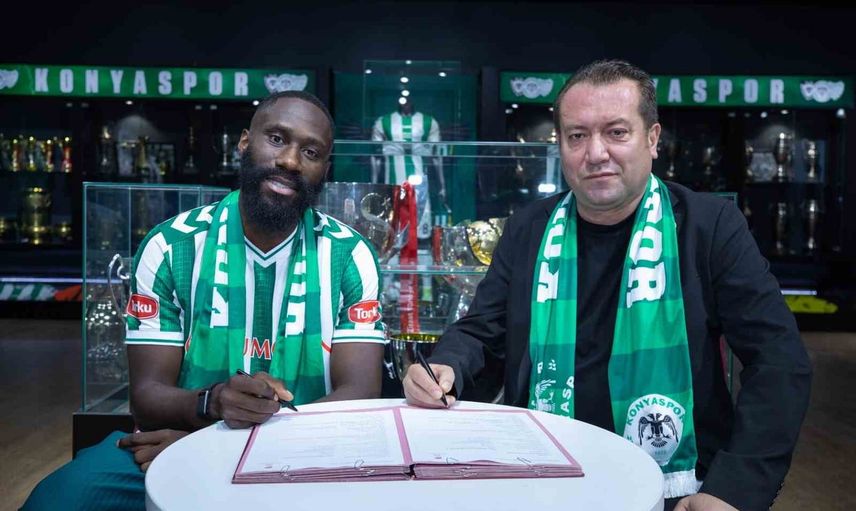 Arthur Masuaku, yeşil-beyazlılarda: deneyimli sol bek 26 numarayı giyecek