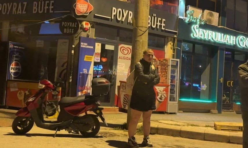 Eskişehir'de denetimde yakalanan motosiklet sürücüsüne 25 bin TL ceza, ehliyetine 6 ay el konuldu