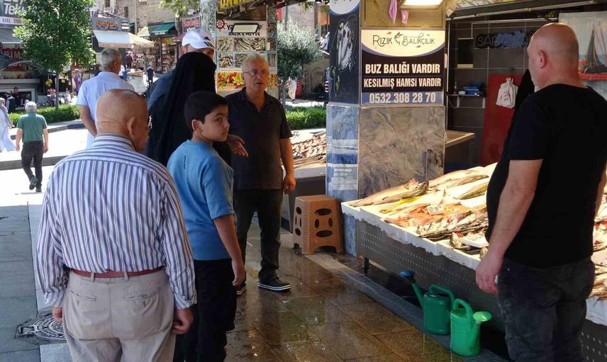 Palamut sezonunda 2005'i anımsatan bereket umudu