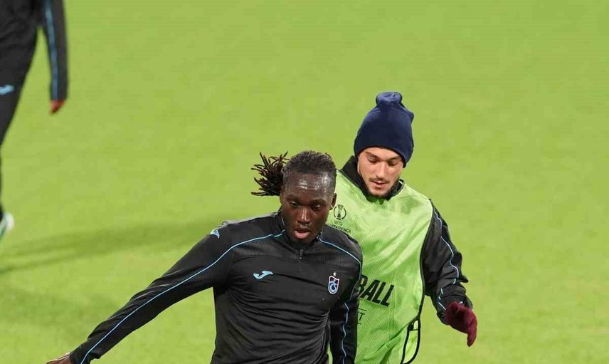 Trabzonspor Tammela'da hazırlandı: KuPS deplasmanında üç puan hedefi