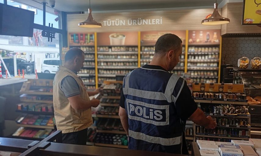Erzincan'da gıda güvenliği denetimleri: sahte ürünlere sıkı takip