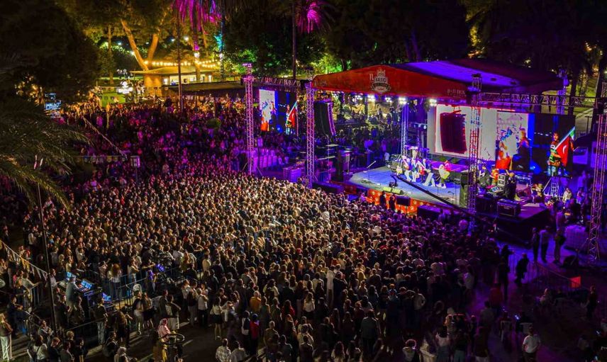 Kaleiçi'nde kültürler buluştu: Uluslararası Kaleiçi Old Town Festivali 11. kez sona erdi