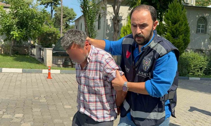 Samsun'da illeri dolaşan kuyumcu hırsızı 100 bin TL'lik ziynet eşyasıyla yakalandı