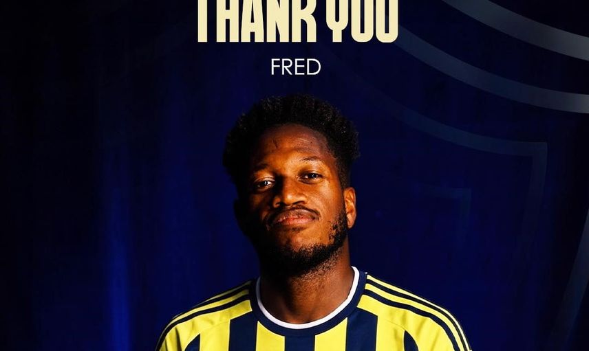 Fenerbahçe’den Frederico’ya veda: emekleri için teşekkür