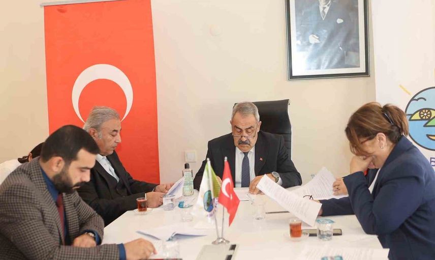 Adalar 2027 yol haritasını 850 milyon TL'lik bütçeyle çizdi