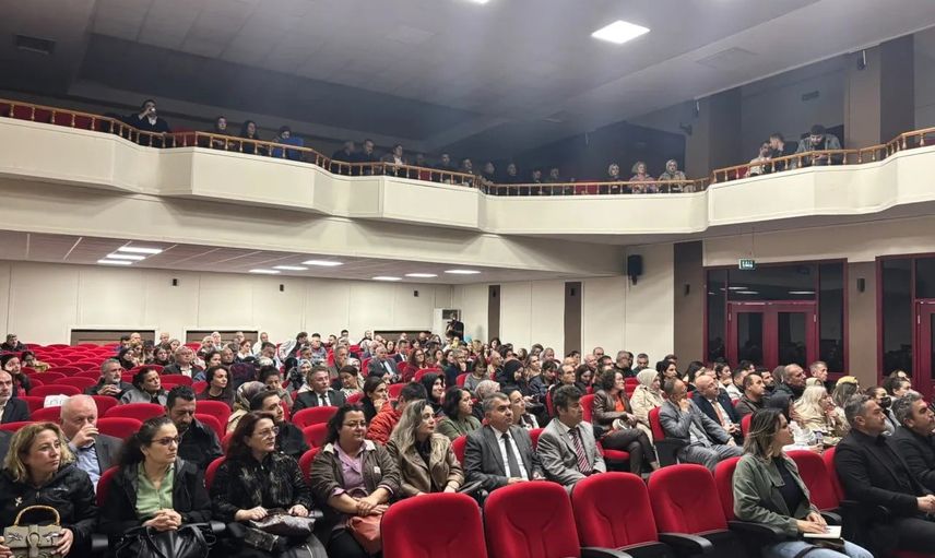 Eğitimde güvenlik: Sinop'ta öğretmenlere risk önleme eğitimi