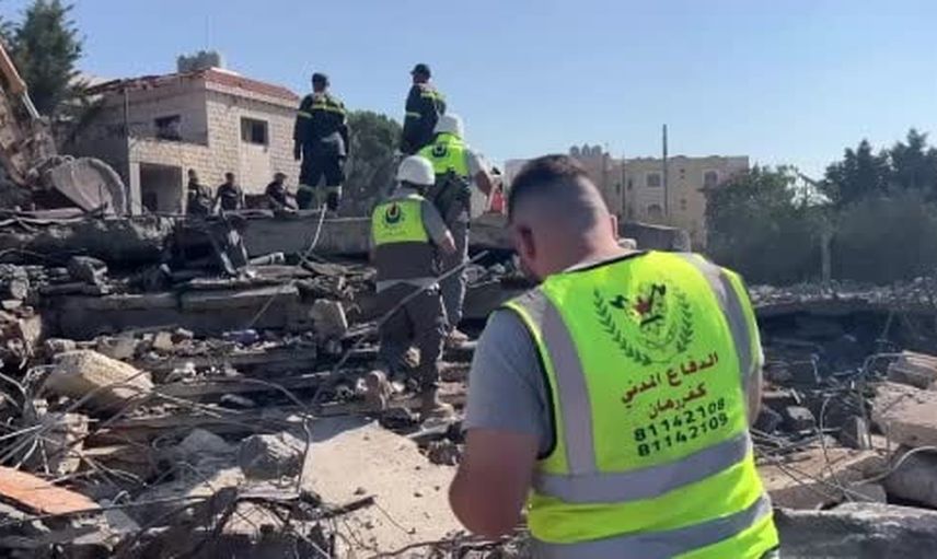 Lübnan'da altı aylık saldırılarda 4 bin 381 kişi öldü, sağlık sistemi ağır yara aldı