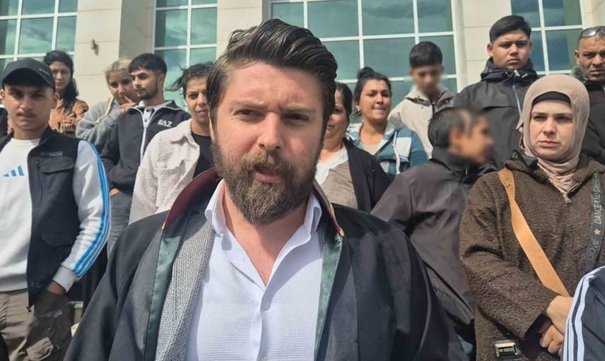 Tekirdağ'da erkan karadeniz davasında aileden 'adalet' talebi